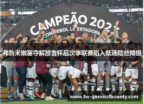 弗鲁米嫩塞夺解放者杯后次季联赛陷入低迷险些降级