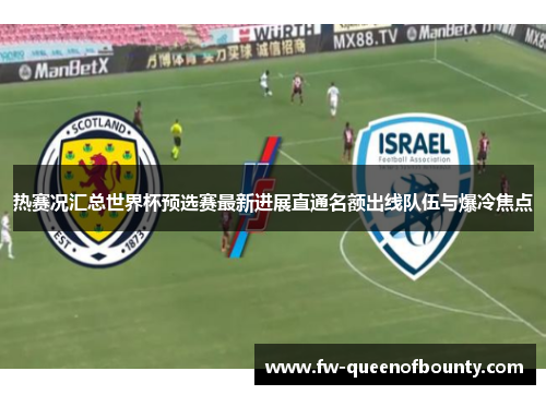 热赛况汇总世界杯预选赛最新进展直通名额出线队伍与爆冷焦点